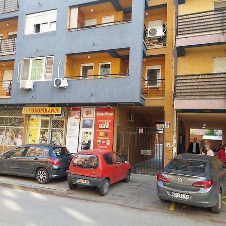 Apartman Centar Apartment Novi Sad Exterior photo